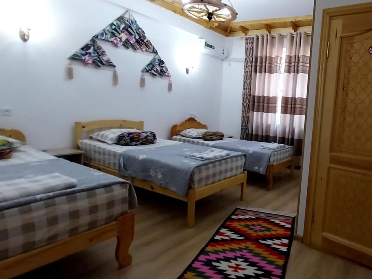 Nazira Boutique Hotel & Terrace 히바 외부 사진