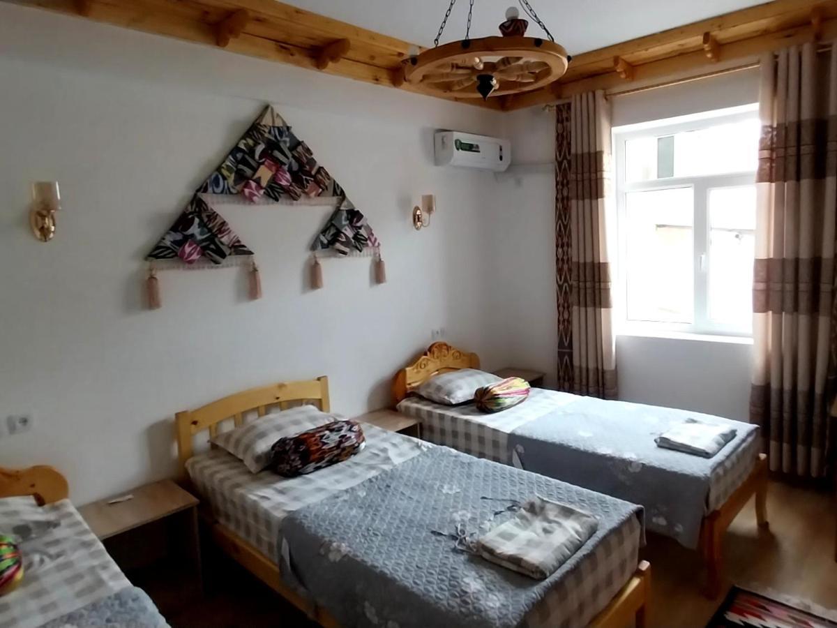 Nazira Boutique Hotel & Terrace 히바 외부 사진