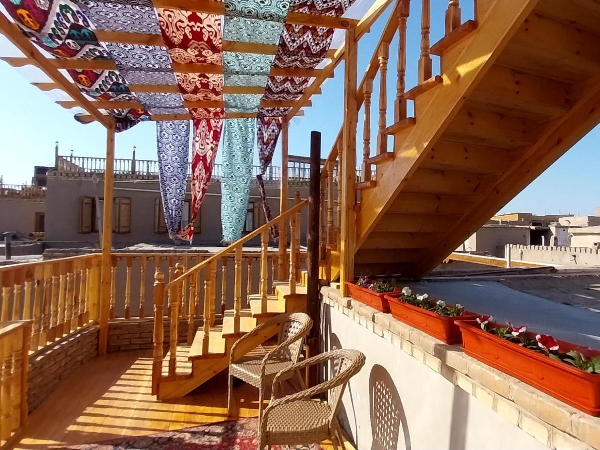Nazira Boutique Hotel & Terrace 히바 외부 사진