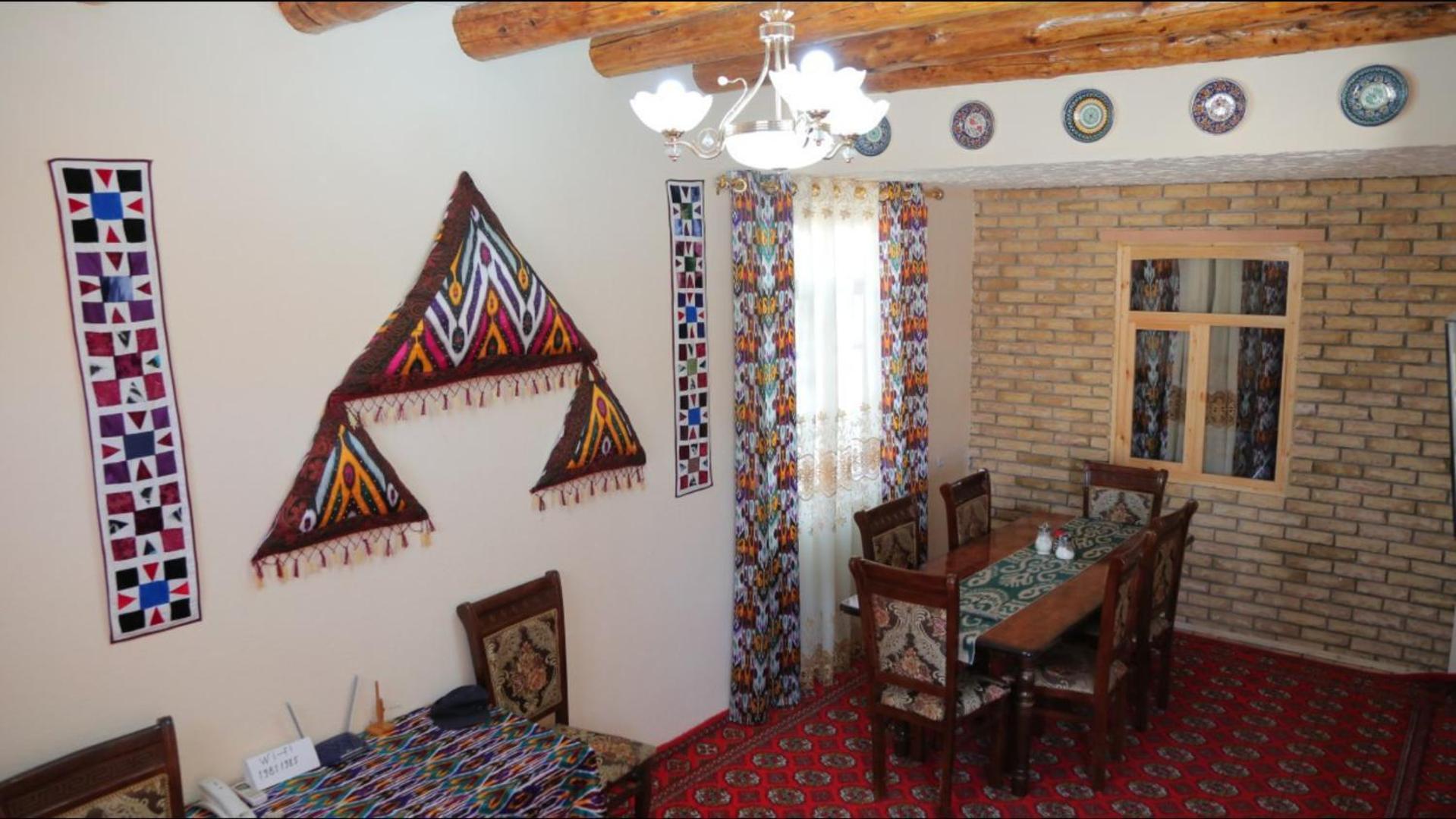 Nazira Boutique Hotel & Terrace 히바 외부 사진