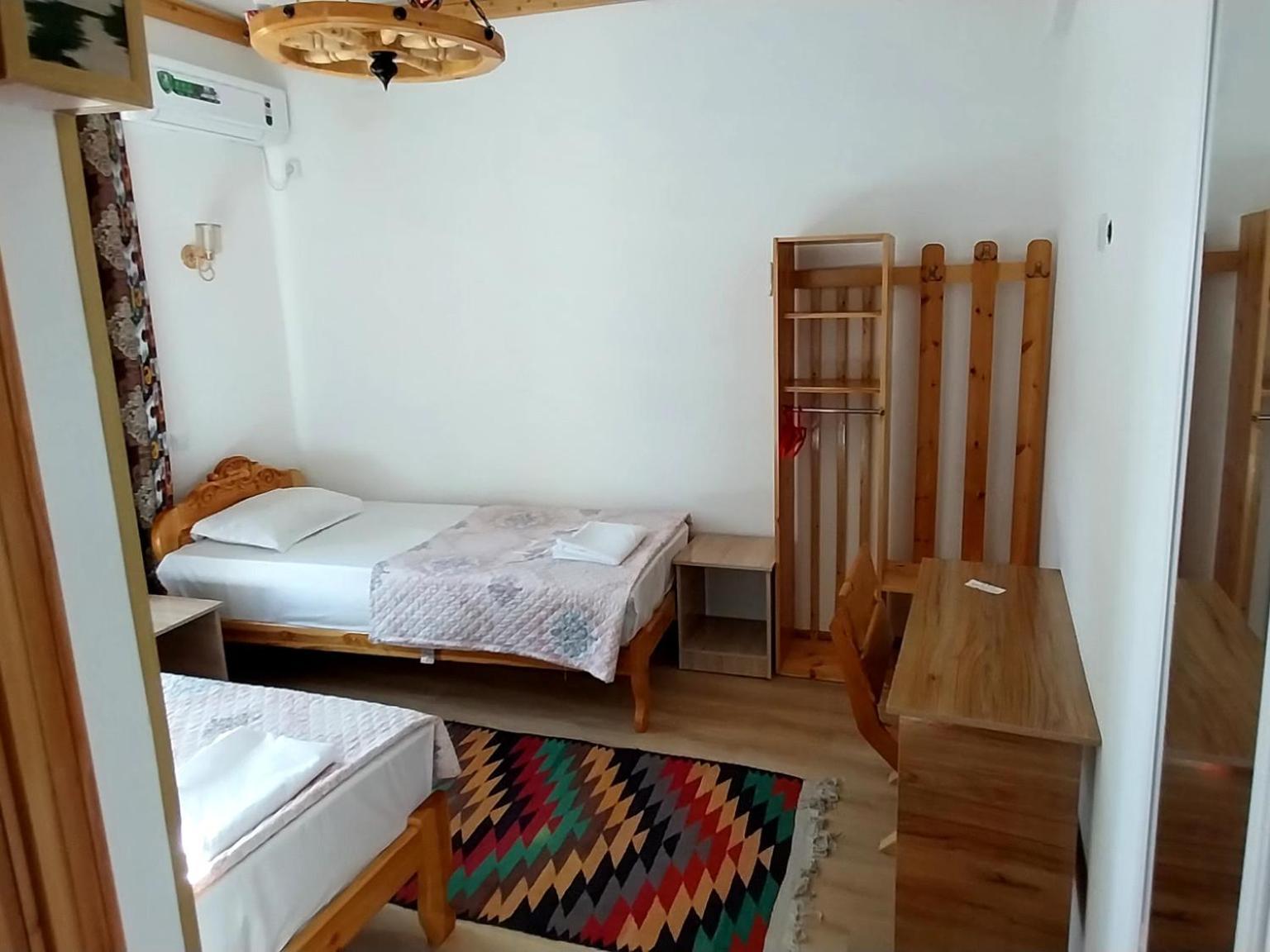 Nazira Boutique Hotel & Terrace 히바 객실 사진