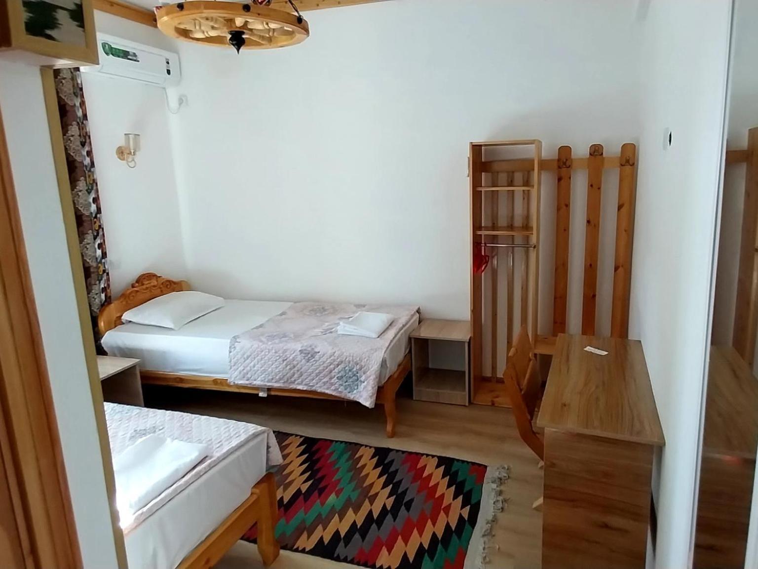 Nazira Boutique Hotel & Terrace 히바 객실 사진