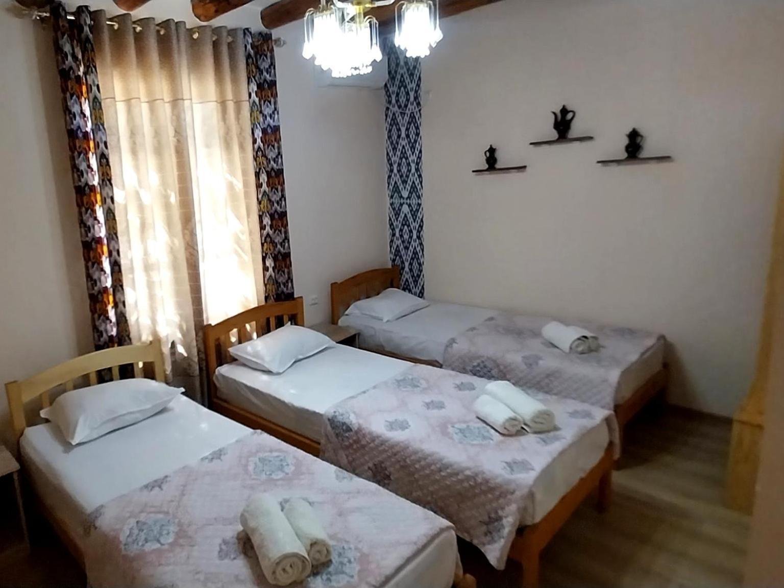 Nazira Boutique Hotel & Terrace 히바 객실 사진