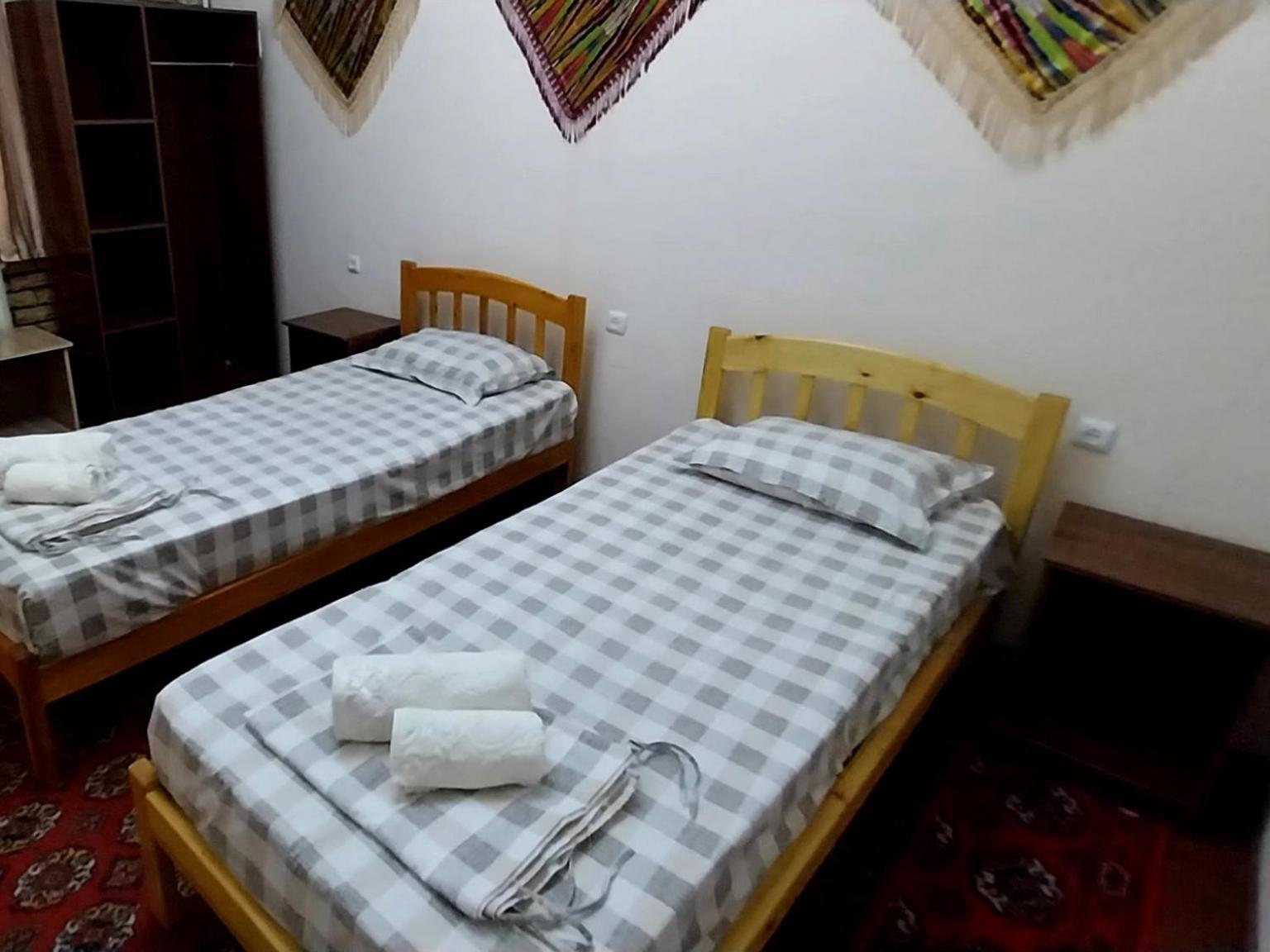 Nazira Boutique Hotel & Terrace 히바 객실 사진