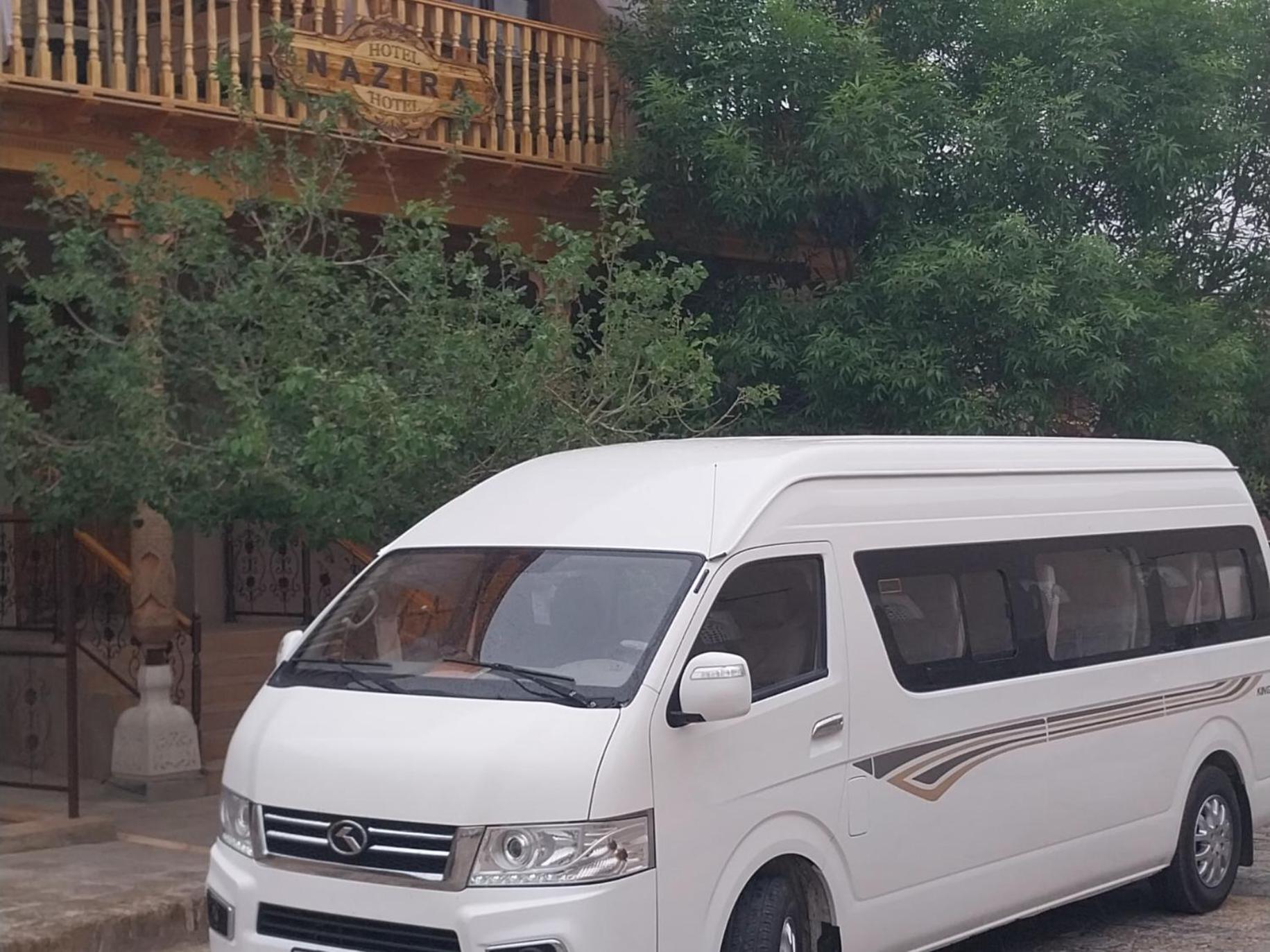 Nazira Boutique Hotel & Terrace 히바 외부 사진