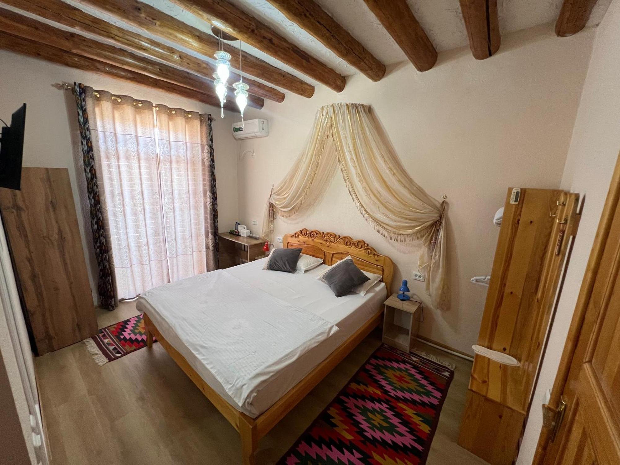 Nazira Boutique Hotel & Terrace 히바 외부 사진