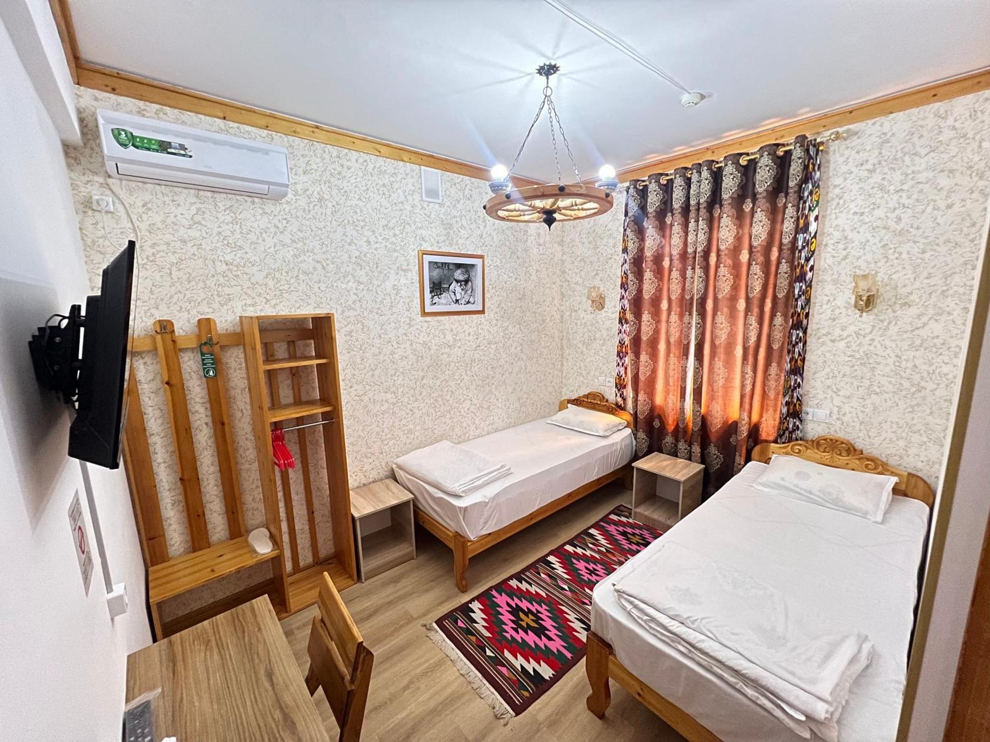 Nazira Boutique Hotel & Terrace 히바 외부 사진