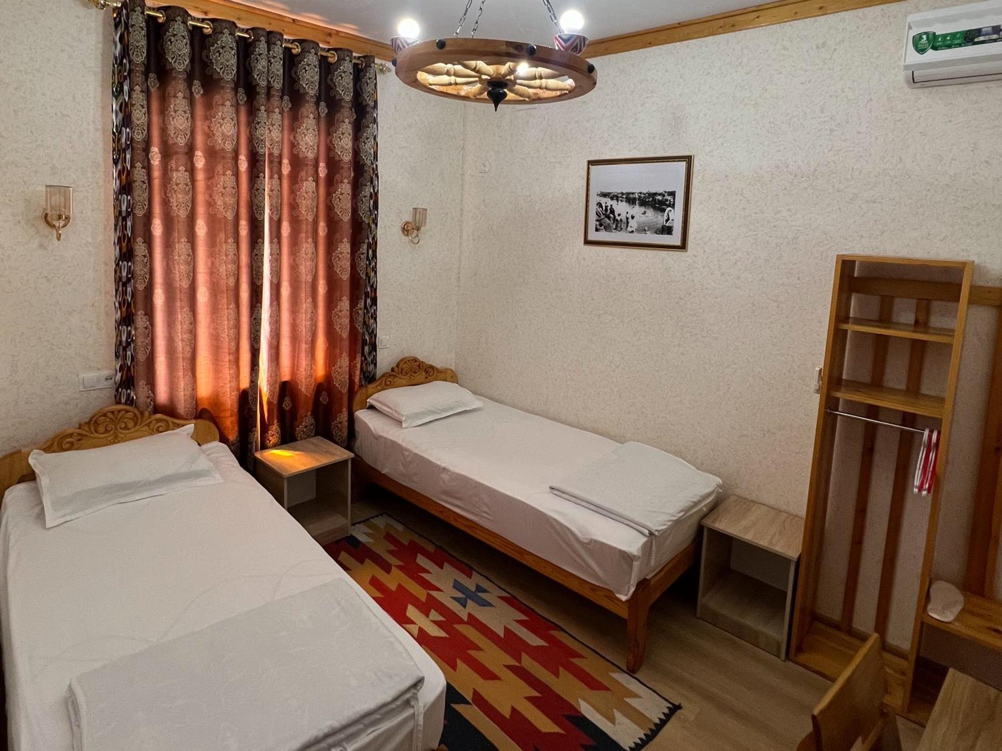 Nazira Boutique Hotel & Terrace 히바 외부 사진